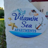 Отель Vitamin sea Apartment 4, Άνετο διαμέρισμα., фото 8