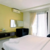 Отель Nice And Comfort 1Br At Tamansari Semanggi Apartment, фото 20