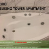 Отель Susukino Tower Apartment, фото 4