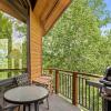 Отель Contemporary Townhome With Ski-in/ski-out Access by The Woodrun V Townhouses, фото 14