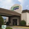 Отель Holiday Inn Express San Jose Costa Rica Airport, an IHG Hotel в Алахуэле