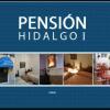 Отель Pension Hidalgo I в Утрере