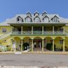 Отель Private 2 Bedroom Beachfront Penthouse Condo Ocho Rios, Jamaica в Очо Риосе