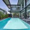 Отель Stylish Salt Pool Villa Sunset Garden 5, фото 15
