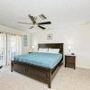 Отель Gulf Breeze Ami-2bd-2ba-condo-private Beach Access-heater Pool-water Views From Every Window, фото 7