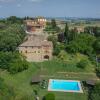 Отель Villa e Fattoria di Radi, фото 18