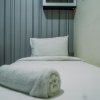 Отель Comfort And Cozy Living 2Br At Medina Apartment, фото 3