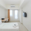 Отель Comfort and Strategic Studio at Evenciio Apartment near Campus Area, фото 4