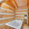 Отель Gatlinburg Cabin w/ Hot Tub ~ 6 Mi to Downtown!, фото 12