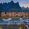 Отель Hilton Garden Inn Guilin Yangshuo, фото 21