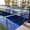 Отель 03 opções TOP de apartamentos no melhor da praia do Futuro, TERREO, FRENTE A PISCINA, BEM DECORADOS,, фото 38