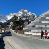 Отель Sunnmatt West Wohnung 936 Engelberg, фото 19