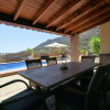 Отель Luxurious Villa With Private Pool, Easily Accessible, in Spectacular Scenery, фото 13