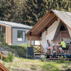 Отель Luxuszelt Safari f r 6 Personen K Tschach-mauthen, фото 10
