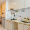 Отель Spacious And Nice 1Br With Extra Room At Sky House Bsd Apartment, фото 14