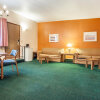 Отель Rodeway Inn Des Moines, фото 12
