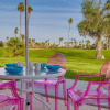 Отель Pretty in Pink at Indian Canyons, фото 7