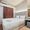 Отель Spacious And Nice 2Br At Sky House Bsd Apartment, фото 3