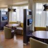 Отель Courtyard by Marriott Indianapolis Airport, фото 4