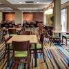 Отель Fairfield Inn & Suites Anniston Oxford, фото 8