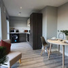 Отель Inviting 1-bed Apartment in the Heart of Sheffield, фото 5