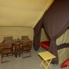 Отель Les Prets a Camper du Camping Tadoussac, фото 11