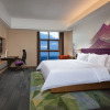 Отель Hampton by Hilton Taizhou Hailing, фото 10