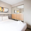 Отель Minimalist And Beautiful 1Br With Extra Room At Pavilion Permata Apartment, фото 4