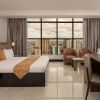 Отель Golden Tulip Dar Es Salaam City Center Hotel, фото 4