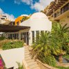 Отель Large 7 Bedroom Home That Fits 18 W/ocean Views at Villa las Flores, фото 17
