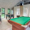 Отель 12 Person Holiday Home in Idestrup, фото 15