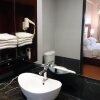 Отель Pariss Hotel Johor Bahru в Кукупе