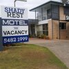 Отель Shady Rest Motel в Гимпи