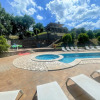 Отель Fabulous Villa on Umbrian Hill Overlooking Lake - Sleeps 24 - Pool and Jacuzzi, фото 1