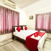 Отель OYO 7322 near Apollo Hospital Jubilee Hills, фото 11