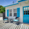 Отель Cozy Indian Rocks Beach Cottage: Steps to Seawall!, фото 18