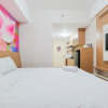 Отель Best Cozy Stay Studio Apartment At 10Th Floor M-Town Residence, фото 4