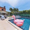 Отель Awesome Home in Umag With 4 Bedrooms, Jacuzzi and Wifi, фото 27