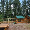 Отель Valley Cabin 4 Bedrooms 3 Bathrooms Cabin, фото 13