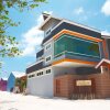 Отель Ocean Village Maldives в Холхуду