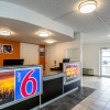 Отель Motel 6 Butte, MT - Historic City Center, фото 11