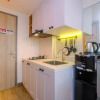 Отель Modern and Compact @ 1BR Akasa Pure Living Apartment, фото 6