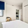 Отель Bright, Stylish &great Location 2bd Apartment в Филадельфии