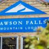 Отель Dawson Falls Mountain Lodge, фото 39