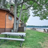 Отель Birch - Serenity Bay 3 Bedroom Cabin, фото 10