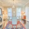 Отель Centrally Located Apt in Victorian Mansion!, фото 2