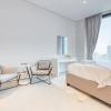 Отель Posh 1BR at Jumeirah Gate Tower 1 JBR by Deluxe Holiday Homes, фото 14