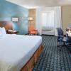 Отель Fairfield Inn Tuscaloosa by Marriott, фото 24