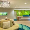 Отель SpringHill Suites by Marriott Jacksonville в Джексонвиле