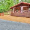 Отель Murray Cabin w/ Hot Tub: Walk to Kentucky Lake!, фото 1